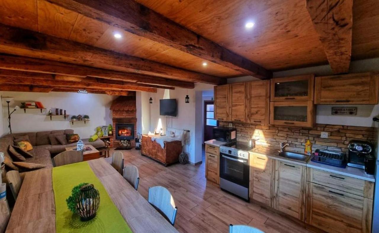 Holiday Home Ico Tounj Dış mekan fotoğraf
