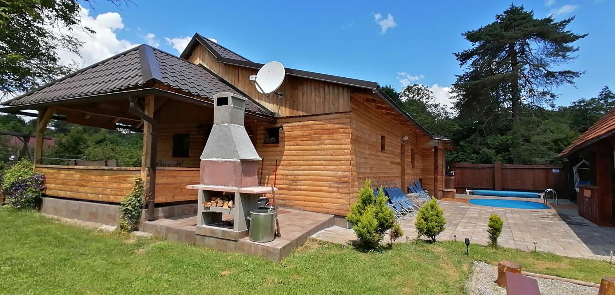 Holiday Home Ico Tounj Dış mekan fotoğraf