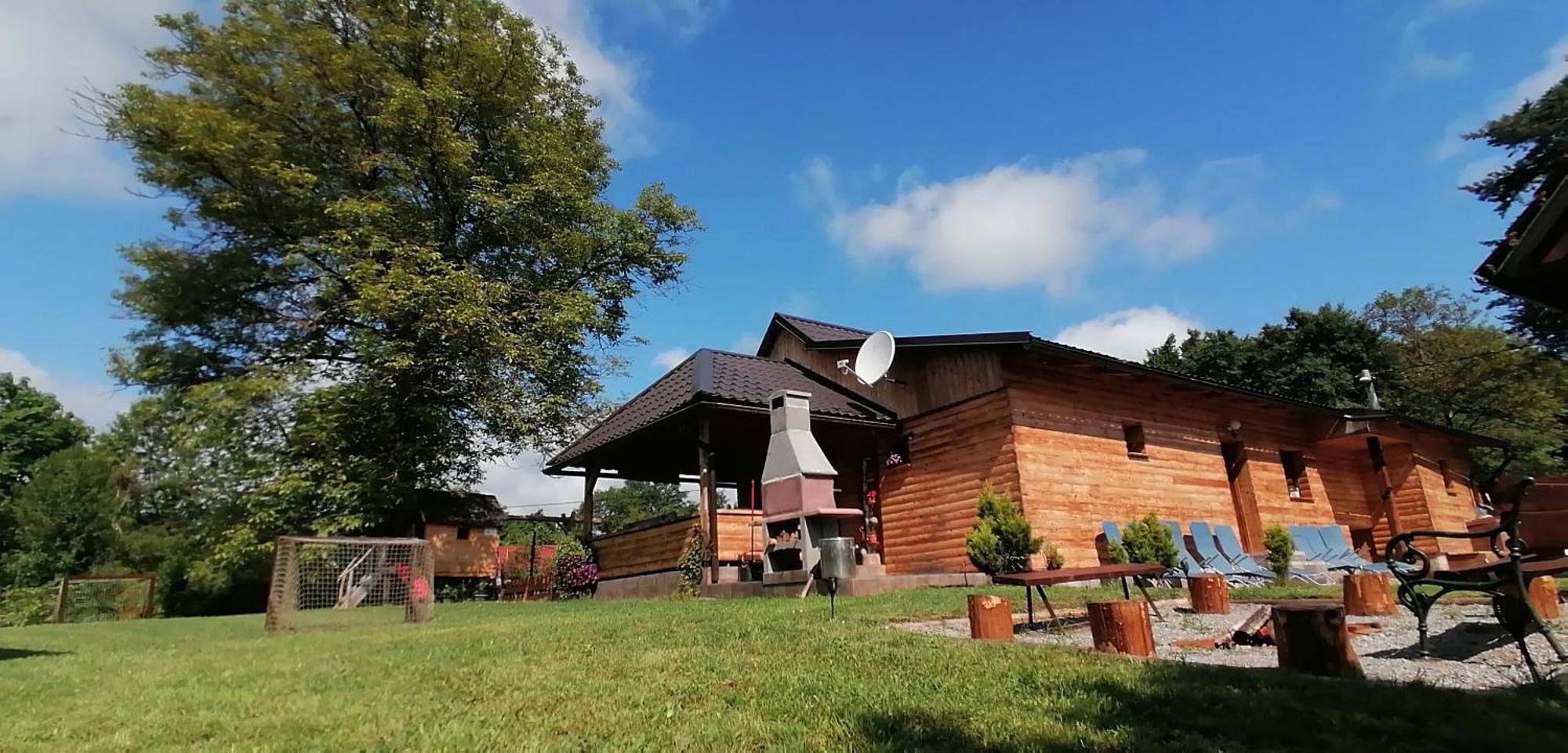 Holiday Home Ico Tounj Dış mekan fotoğraf